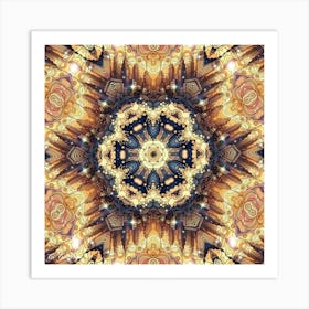 Mandala 97 Art Print