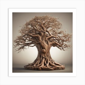 Tree Of Life Art Print