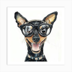 Chihuahua 41 Art Print