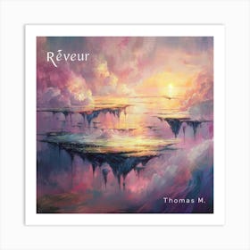 Revue Art Print