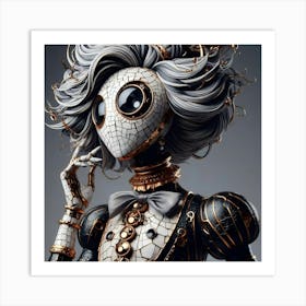 Ibot Alice Vol 32 Art Print