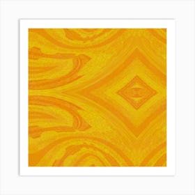 Abstract Painting 5 Art Print