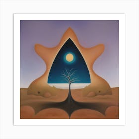 Tree Of Life Art Print