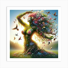 Tree Of Life Art Print