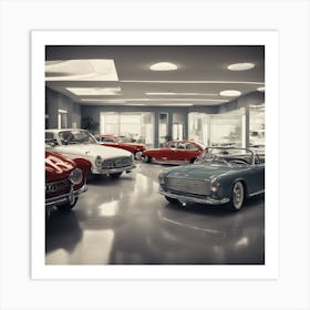 Audi Stock Photos & Royalty-Free Images Art Print