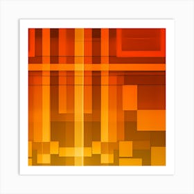 Abstract Background 3 Art Print