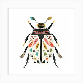 Beetle 49 Art Print