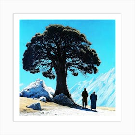 Tree Of Life 4 Art Print