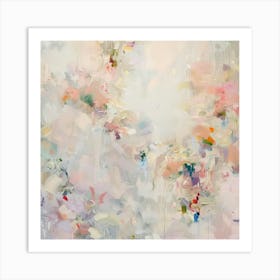 Abstract Painting 704 Art Print