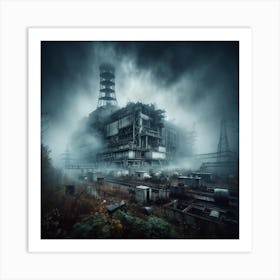 Apocalypse Art Print