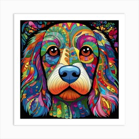 Cocker Spaniel Art Print