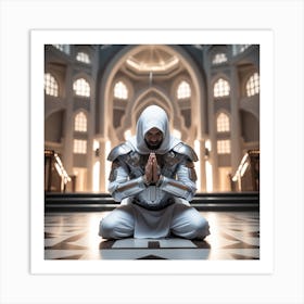 Assassin'S Creed 1 Art Print