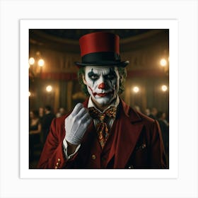 Joker 193 Art Print