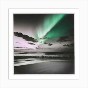 Aurora Borealis 8 Art Print