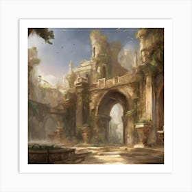 Dungeons And Dragons 15 Art Print