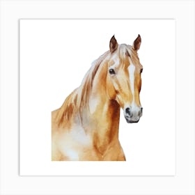 Horse.uk Art Print