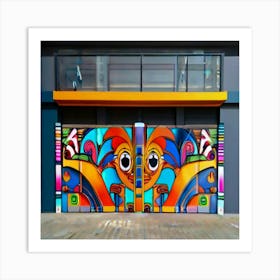 FUTURE WALLARTS - LIFESTYLE Art Print