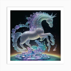 Unicorn Art Print