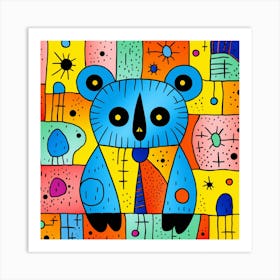 Koala Bear 1 Art Print