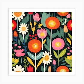 Petal Dream Art Print