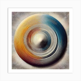 Symphony Art Print