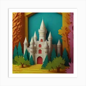 Wizard Of Oz Art Print