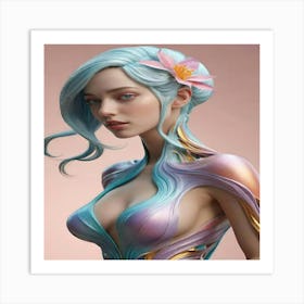 Aphrodite Art Print