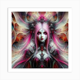 Lucid Dreaming 16 Art Print