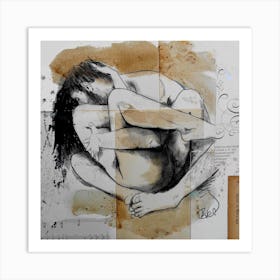 Embrace Art Print