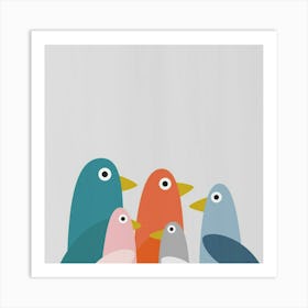 Animals 03 Art Print