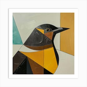 Bird Of Prey 7 Art Print