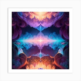 Lucid Dreaming Art Print