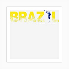 Brazil Belem Mission Art Print