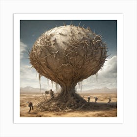 Tree Of Life 57 Art Print