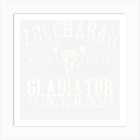 Gladiator Art Print