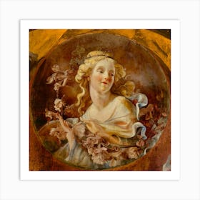 Aphrodite Art Print