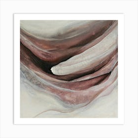 'Abstract Painting' Art Print