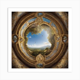 Hobbit Art Print