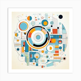 Abstract Art Art Print