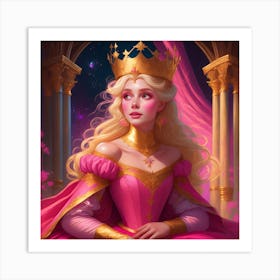 Aurora Art Print