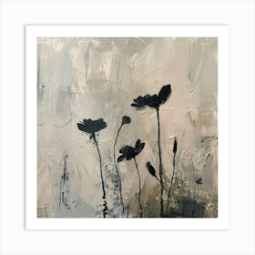 Poppies 119 Art Print