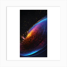 Galaxy S7 Edge Art Print