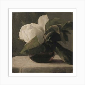 Flowers 66 Art Print