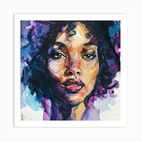 Captivating Looks - Face Appeal Art Print