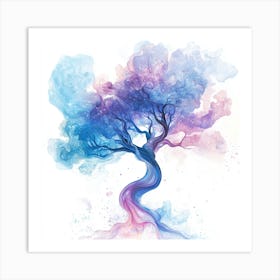 Tree Of Life 50 Art Print