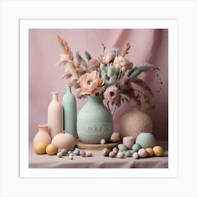 Still life 3 Art Print