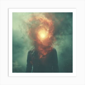 Lucid Dreaming Art Print