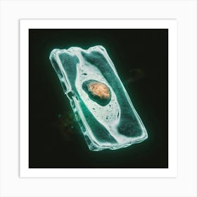 Cell Cell Art Print