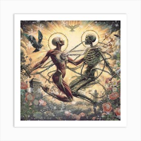 Bedelgeuse - Seeking Art Print