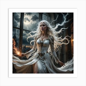 Fairytale 1 Art Print